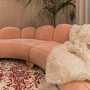 A Force of Nature on Living Spaces -  everyone can witness the trend making for 2019 as designs of the Fall-Winter seasons evolve to greater heights through the influences of the current world. 