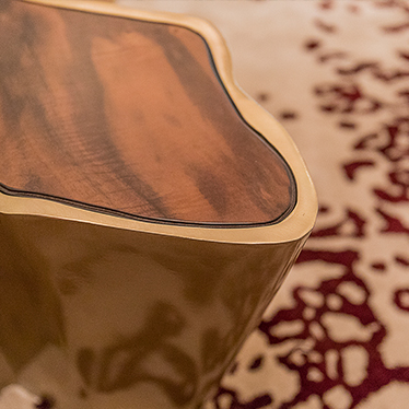 A Force of Nature on Living Spaces -  everyone can witness the trend making for 2019 as designs of the Fall-Winter seasons evolve to greater heights through the influences of the current world. 