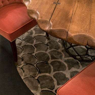 A Force of Nature on Living Spaces -  everyone can witness the trend making for 2019 as designs of the Fall-Winter seasons evolve to greater heights through the influences of the current world. 