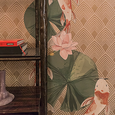 A Force of Nature on Living Spaces -  everyone can witness the trend making for 2019 as designs of the Fall-Winter seasons evolve to greater heights through the influences of the current world. 