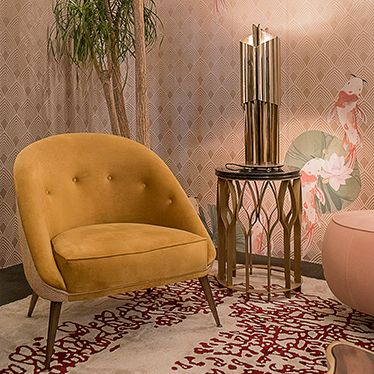 A Force of Nature on Living Spaces -  everyone can witness the trend making for 2019 as designs of the Fall-Winter seasons evolve to greater heights through the influences of the current world. 