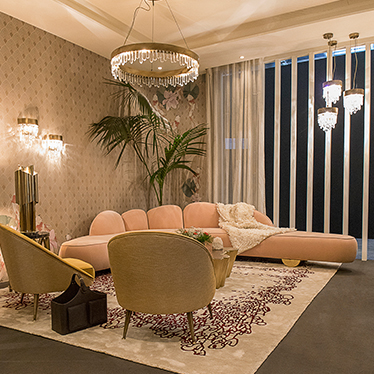 A Force of Nature on Living Spaces -  everyone can witness the trend making for 2019 as designs of the Fall-Winter seasons evolve to greater heights through the influences of the current world. 