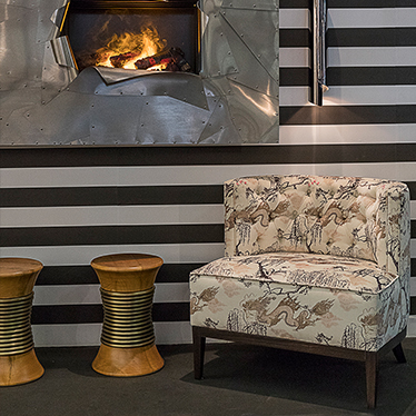 A Force of Nature on Living Spaces -  everyone can witness the trend making for 2019 as designs of the Fall-Winter seasons evolve to greater heights through the influences of the current world. 