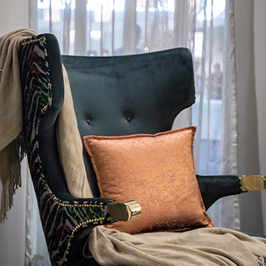 A Force of Nature on Living Spaces -  everyone can witness the trend making for 2019 as designs of the Fall-Winter seasons evolve to greater heights through the influences of the current world. 