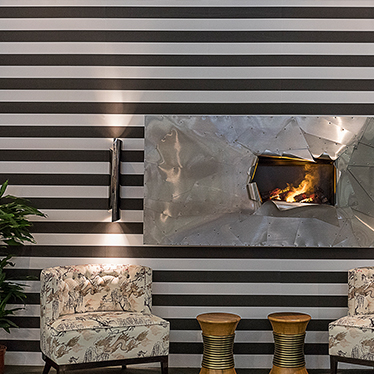 A Force of Nature on Living Spaces -  everyone can witness the trend making for 2019 as designs of the Fall-Winter seasons evolve to greater heights through the influences of the current world. 