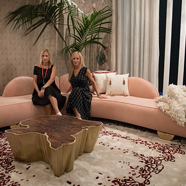 A Force of Nature on Living Spaces -  everyone can witness the trend making for 2019 as designs of the Fall-Winter seasons evolve to greater heights through the influences of the current world. 