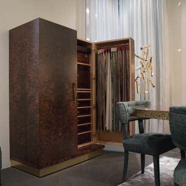 A Force of Nature on Living Spaces -  everyone can witness the trend making for 2019 as designs of the Fall-Winter seasons evolve to greater heights through the influences of the current world. 