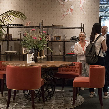 A Force of Nature on Living Spaces -  everyone can witness the trend making for 2019 as designs of the Fall-Winter seasons evolve to greater heights through the influences of the current world.