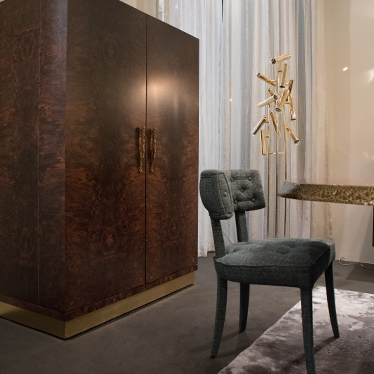 A Force of Nature on Living Spaces -  everyone can witness the trend making for 2019 as designs of the Fall-Winter seasons evolve to greater heights through the influences of the current world.