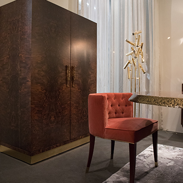 A Force of Nature on Living Spaces -  everyone can witness the trend making for 2019 as designs of the Fall-Winter seasons evolve to greater heights through the influences of the current world.