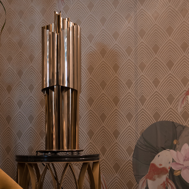 A Force of Nature on Living Spaces -  everyone can witness the trend making for 2019 as designs of the Fall-Winter seasons evolve to greater heights through the influences of the current world.