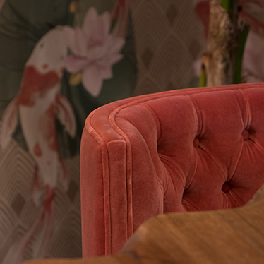 A Force of Nature on Living Spaces -  everyone can witness the trend making for 2019 as designs of the Fall-Winter seasons evolve to greater heights through the influences of the current world.