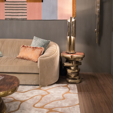 A Force of Nature on Living Spaces -  everyone can witness the trend making for 2019 as designs of the Fall-Winter seasons evolve to greater heights through the influences of the current world.