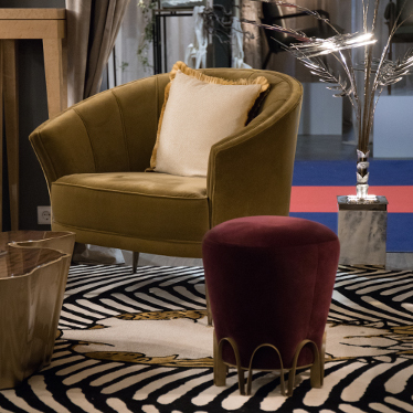 A Force of Nature on Living Spaces - everyone can witness the trend making for 2019 as designs of the Fall-Winter seasons evolve to greater heights through the influences of the current world.