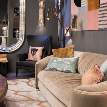 A Force of Nature on Living Spaces - everyone can witness the trend making for 2019 as designs of the Fall-Winter seasons evolve to greater heights through the influences of the current world.
