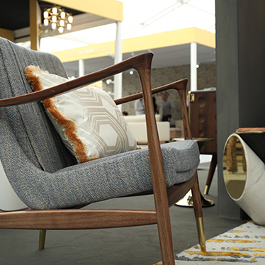 BRABBU was also a part of the DECOREX event by integrating the Covet House Stand - Booth H47 - as one of the chosen brands that are shaping the most glamourous lounge trends.