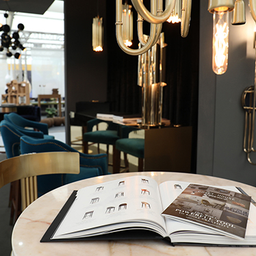 BRABBU was also a part of the DECOREX event by integrating the Covet House Stand - Booth H47 - as one of the chosen brands that are shaping the most glamourous lounge trends.