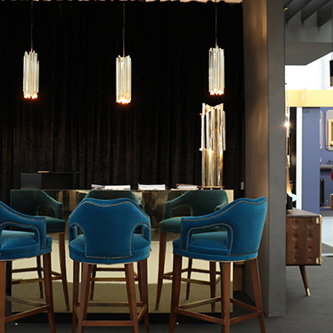 BRABBU was also a part of the DECOREX event by integrating the Covet House Stand - Booth H47 - as one of the chosen brands that are shaping the most glamourous lounge trends.