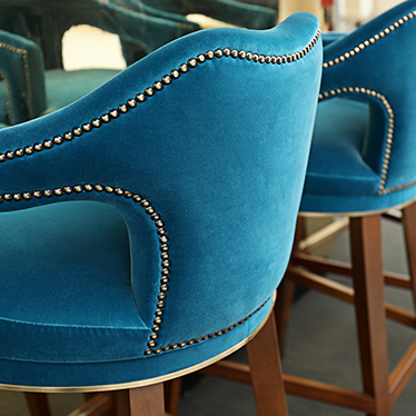 BRABBU was also a part of the DECOREX event by integrating the Covet House Stand - Booth H47 - as one of the chosen brands that are shaping the most glamourous lounge trends.