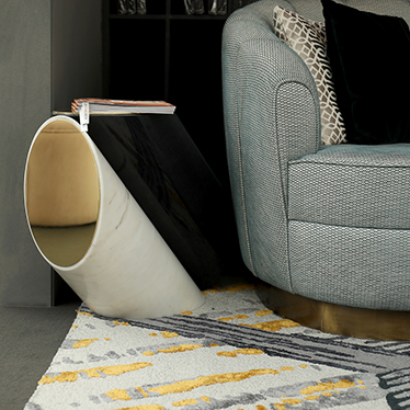 BRABBU was also a part of the DECOREX event by integrating the Covet House Stand - Booth H47 - as one of the chosen brands that are shaping the most glamourous lounge trends.