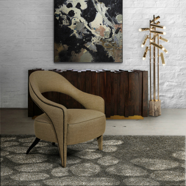 Armchair design