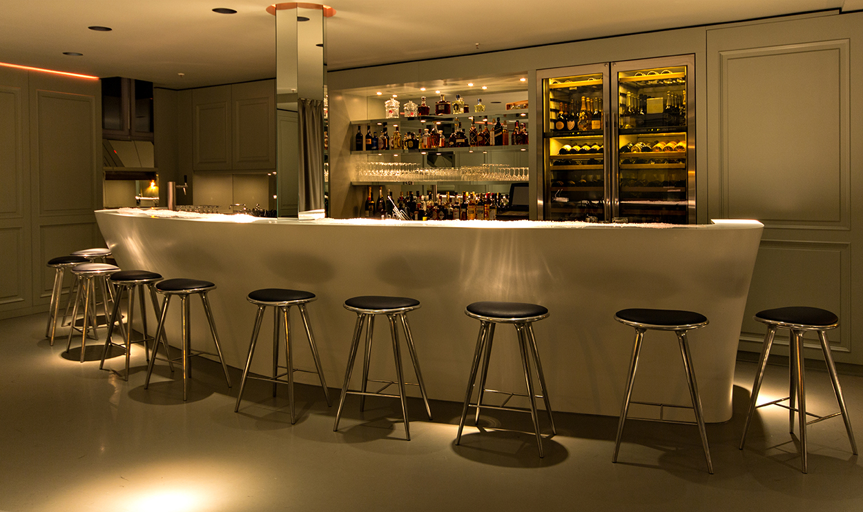 La Boum Champagner Bar
