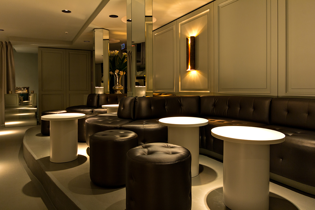 La Boum Champagner Bar