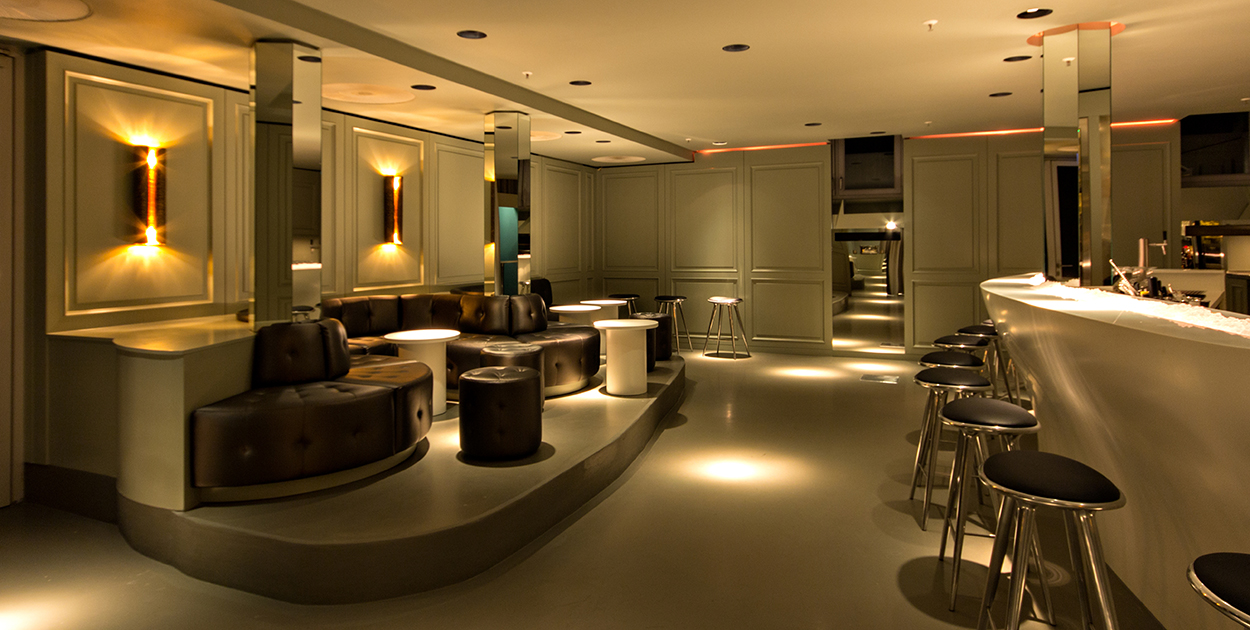 La Boum Champagner Bar
