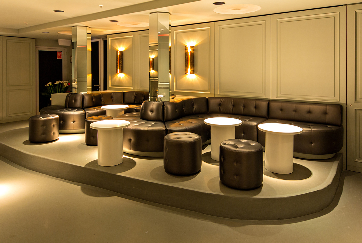 La Boum Champagner Bar