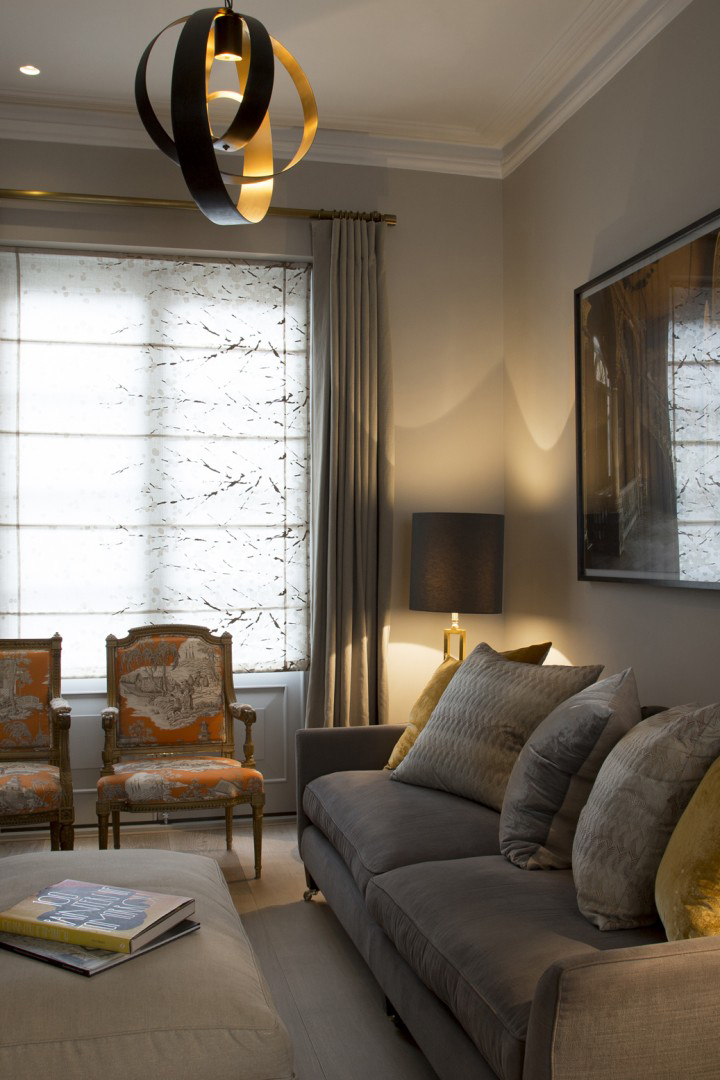 Charles Burnand London