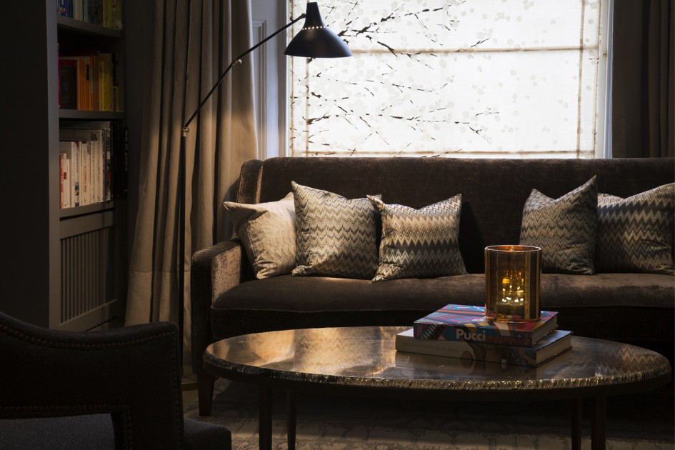 Charles Burnand London