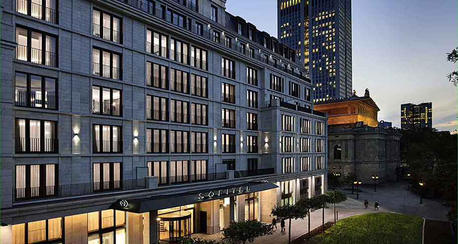 Sofitel Frankfurt Opera
