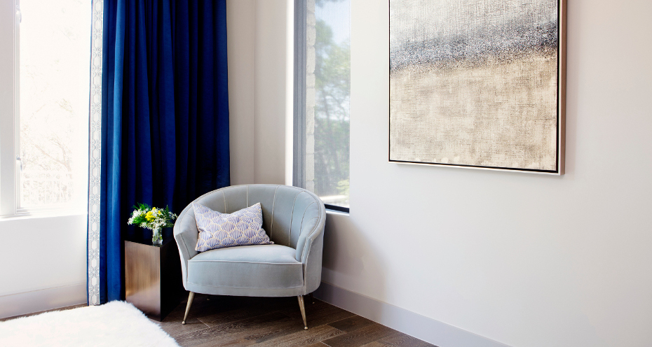 Barton Creek's Eclectically Edgy Residence
