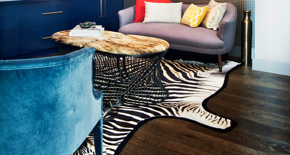 Barton Creek's Eclectically Edgy Residence