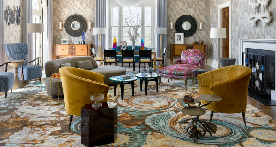 Artistic Project by Ananiev Interiors