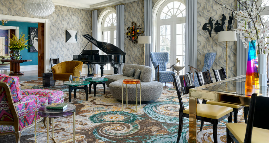 Artistic Project by Ananiev Interiors