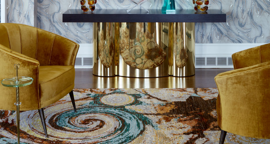 Artistic Project by Ananiev Interiors