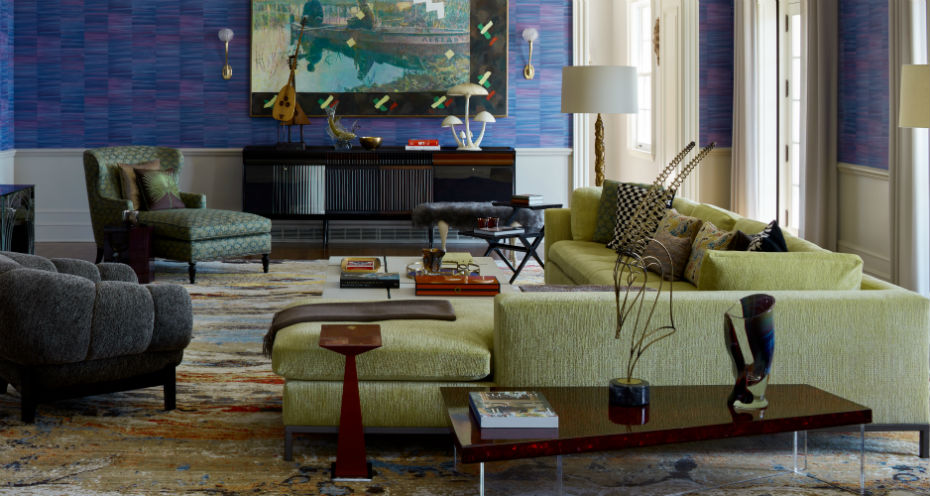 Artistic Project by Ananiev Interiors