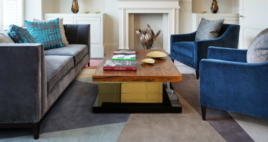 Modern British House in Southwest London by ZULUFISH LTD
