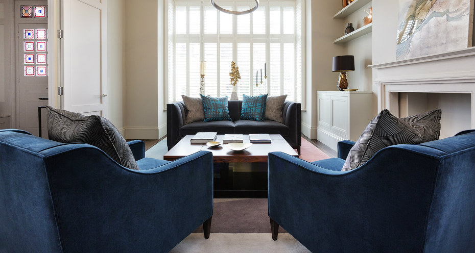 Modern British House in Southwest London by ZULUFISH LTD