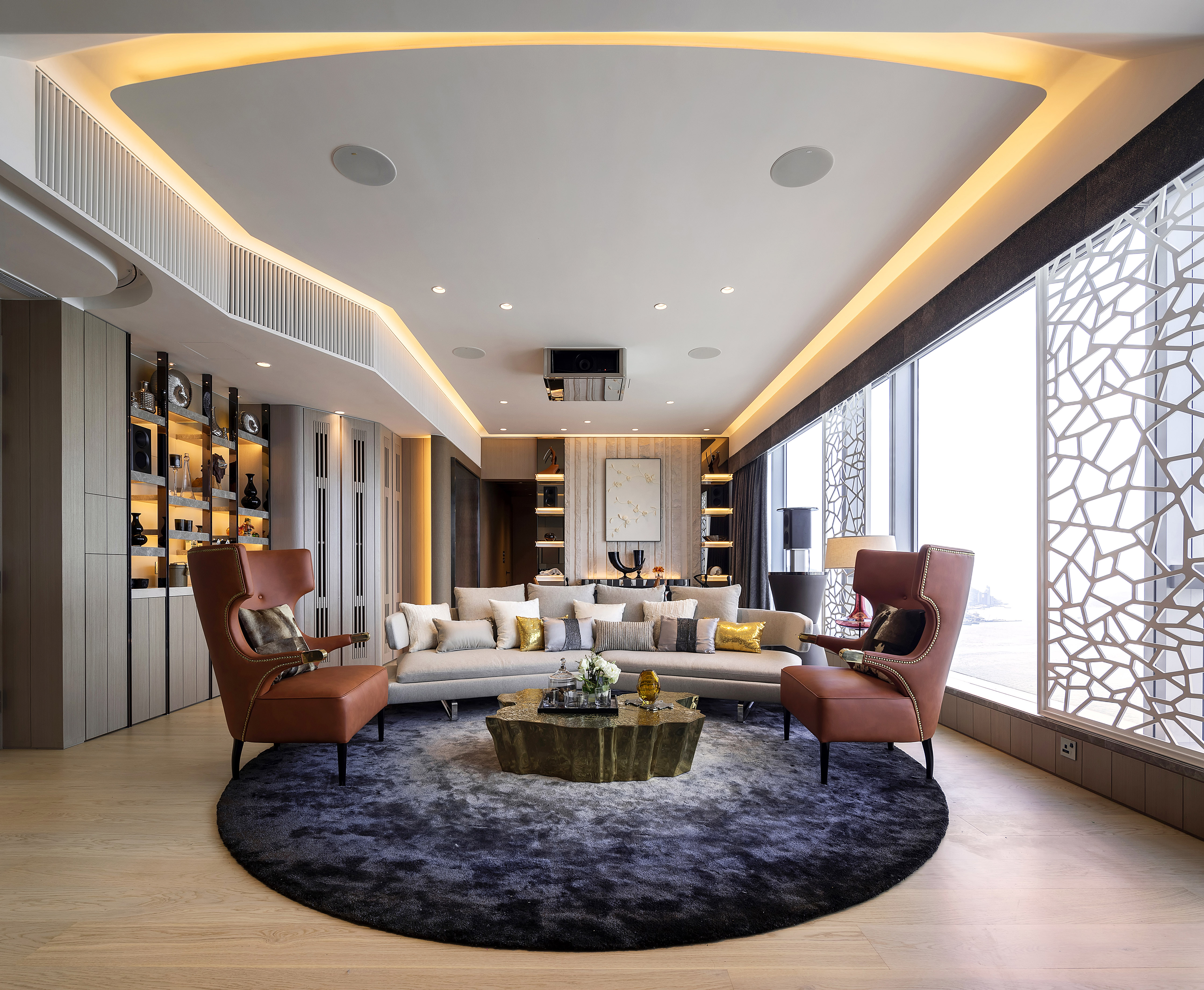 The Cullinan by Cameron Interiors Hong Kong