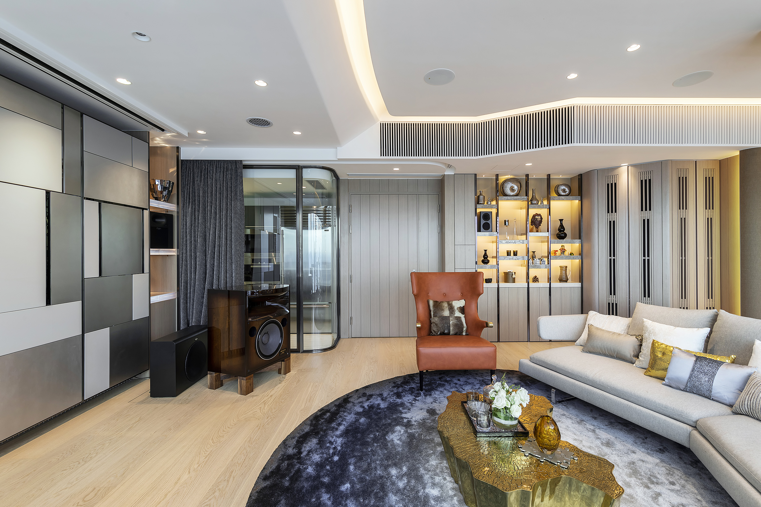 The Cullinan by Cameron Interiors Hong Kong