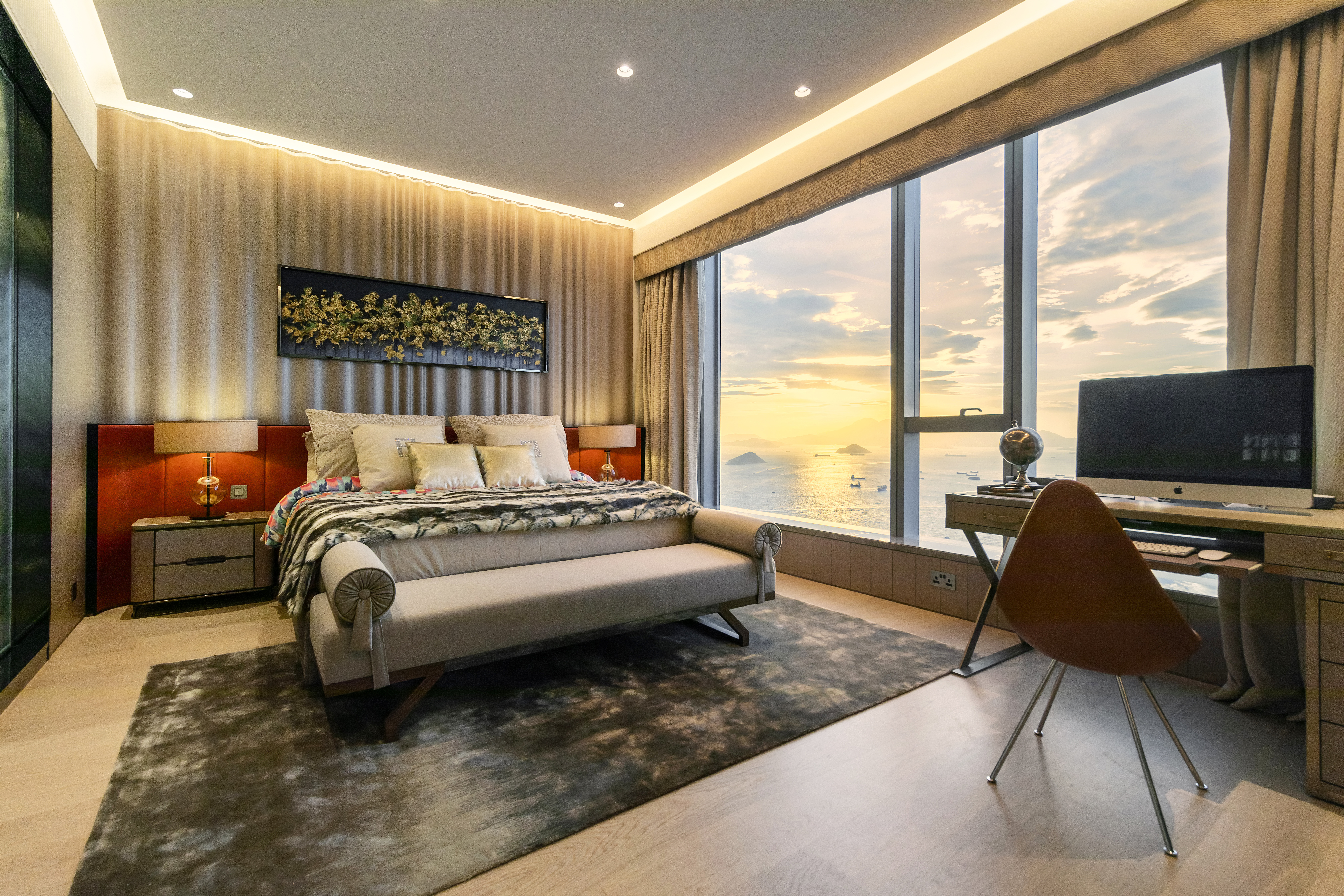 The Cullinan by Cameron Interiors Hong Kong