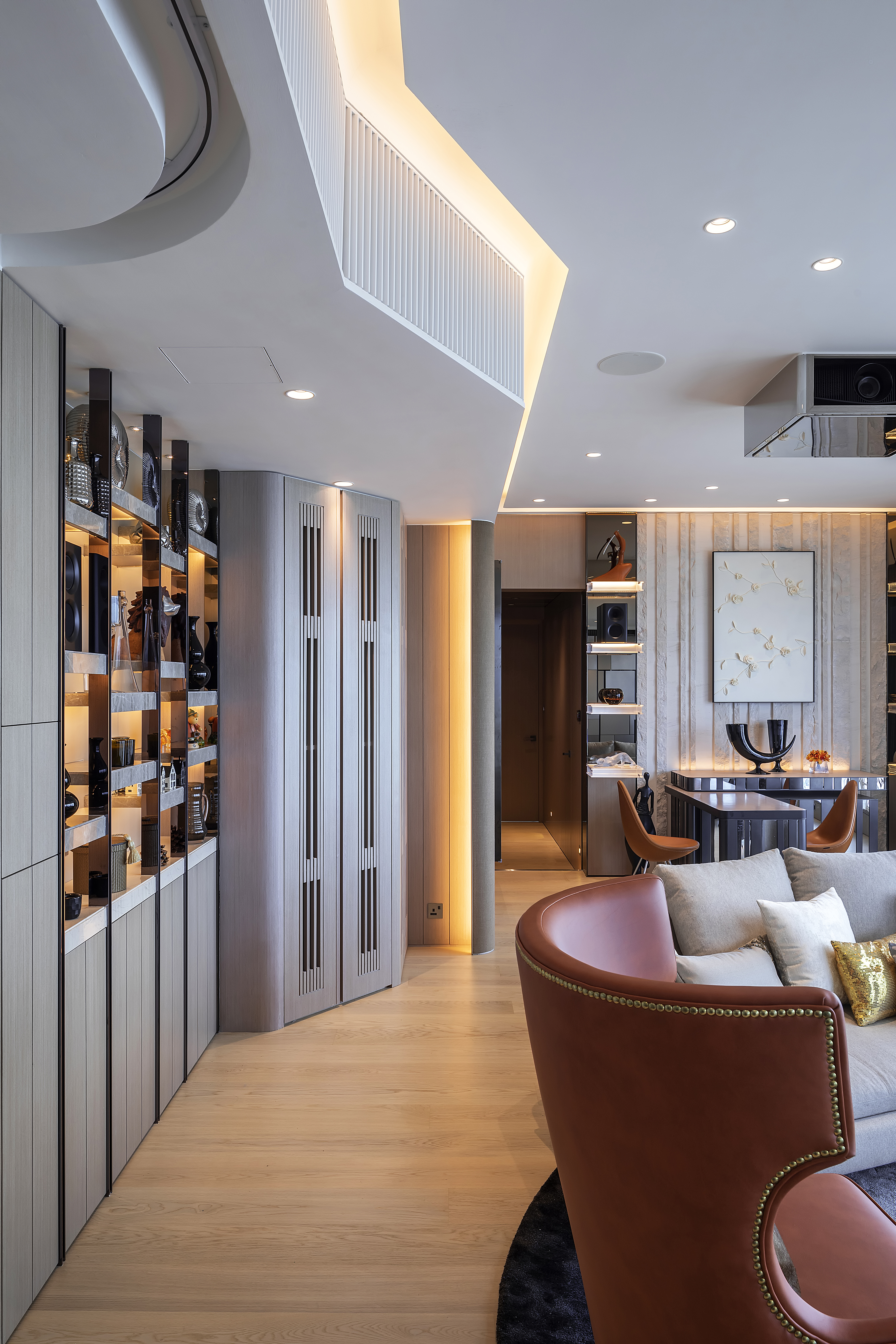 The Cullinan by Cameron Interiors Hong Kong