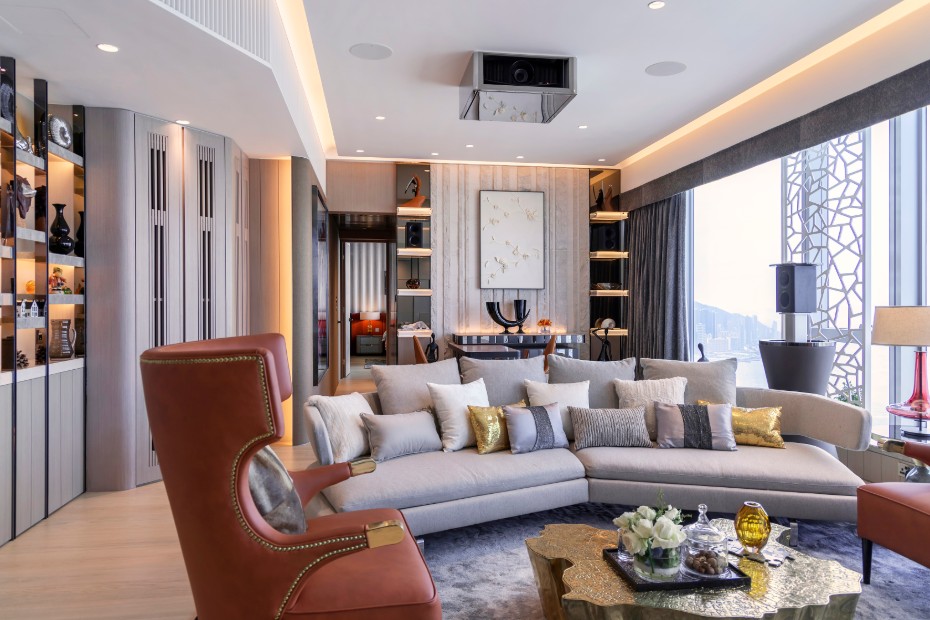 The Cullinan by Cameron Interiors Hong Kong