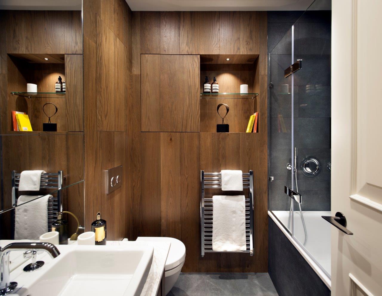 Carlton House Terrace by TG Studio