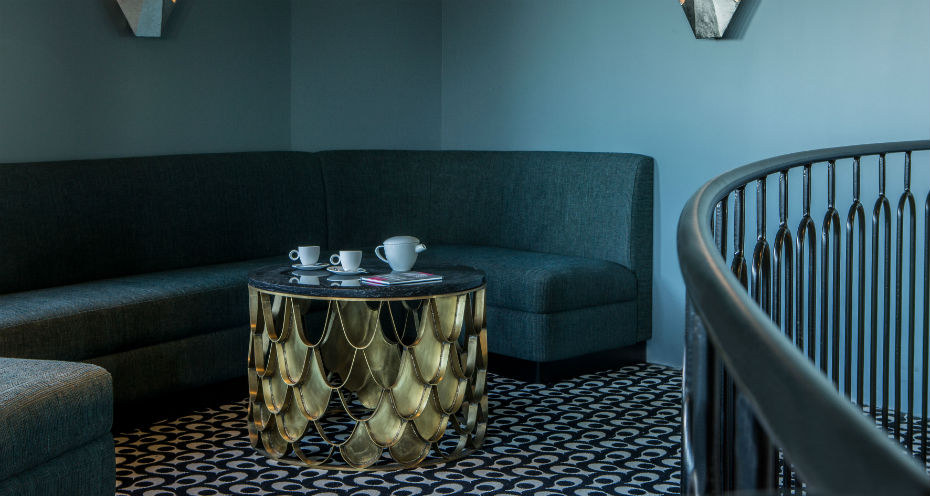 Hotel Castelbrac by Sandra Benhamou Dinard