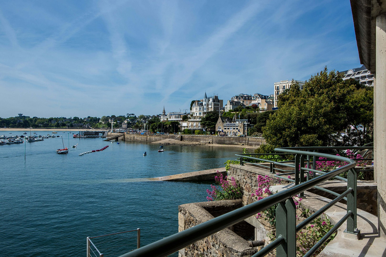 Hotel Castelbrac by Sandra Benhamou Dinard