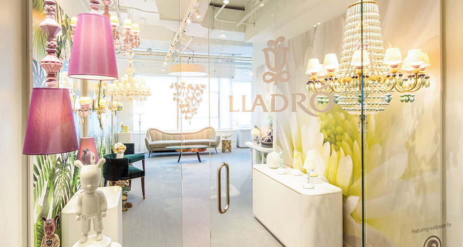 LLADRÓ Showroom NYC