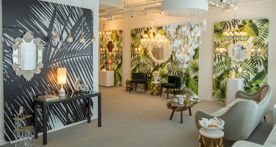 LLADRÓ Showroom NYC
